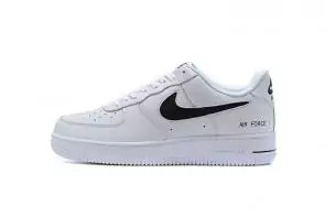 nike air force 1 pas cher 2042-4 leather white 36-46